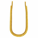 Elegant Gold Coin Necklace for Women